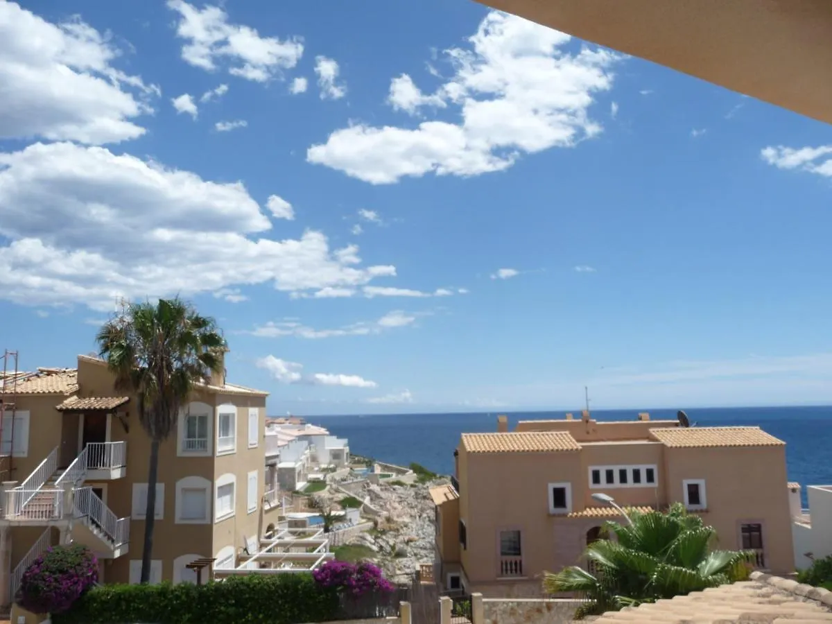 Villa *****Villa De Mon Max. 8 Personen, Meerblick + Pool Cala Anguila Spain